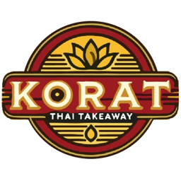 Korat Thai logo.